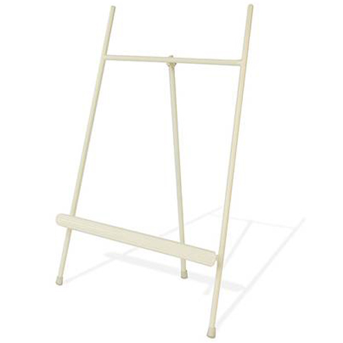 Ivory tabletop easel