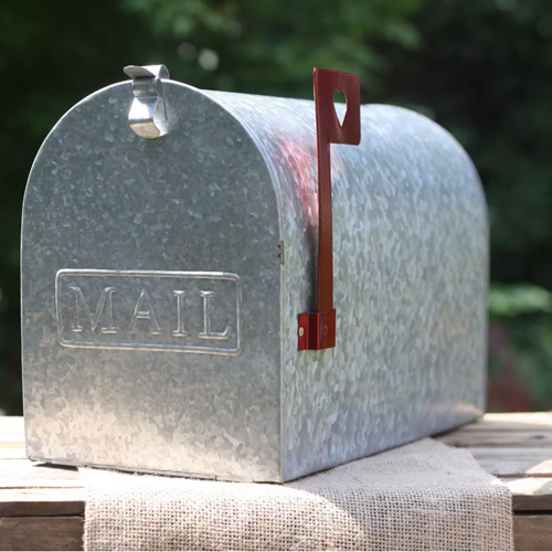 American mailbox