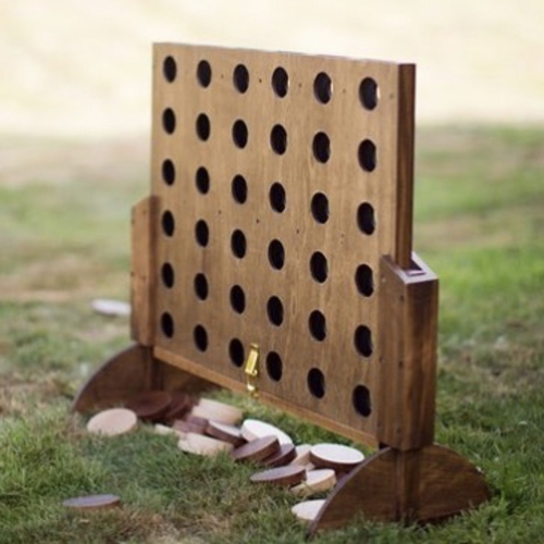 Large connect four