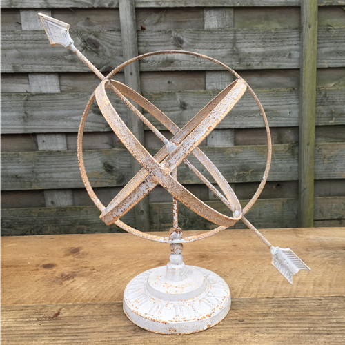 Vintage sundial
